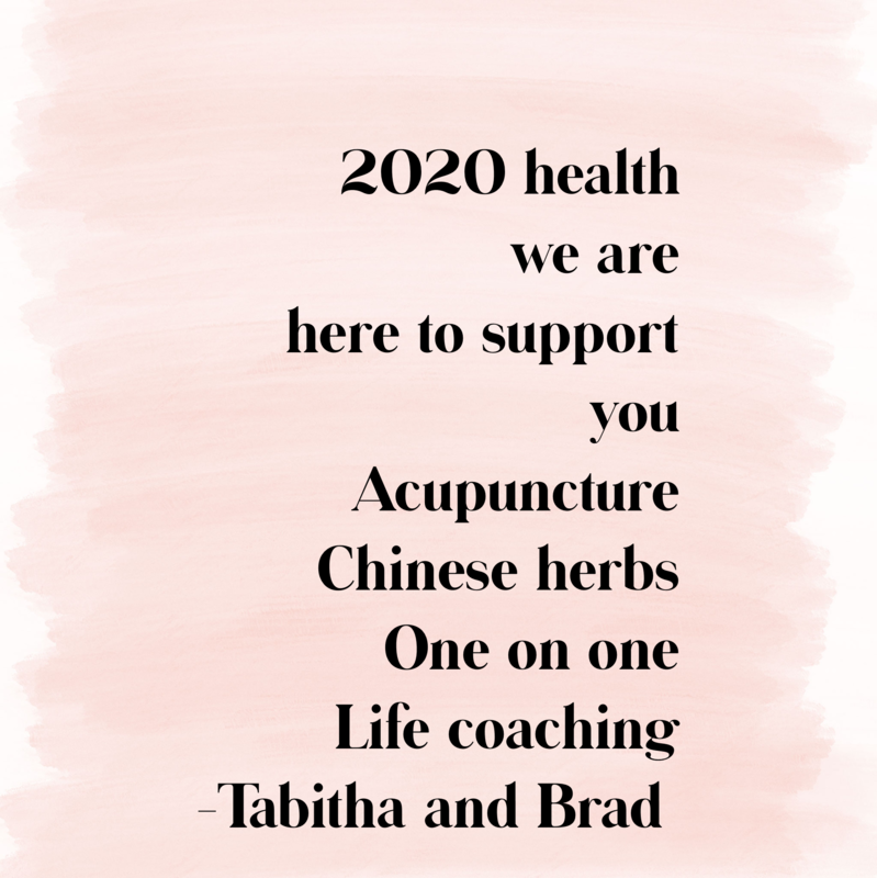 Your 2020 health Your 2020 health